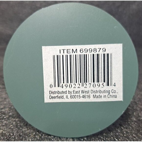 Vintage Spun Glass Lighthouse and Sailboat on Mirror Base - Picture 7 of 7